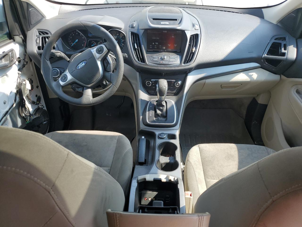 2013 Ford Escape Se VIN: 1FMCU0G96DUC99395 Lot: 66720584