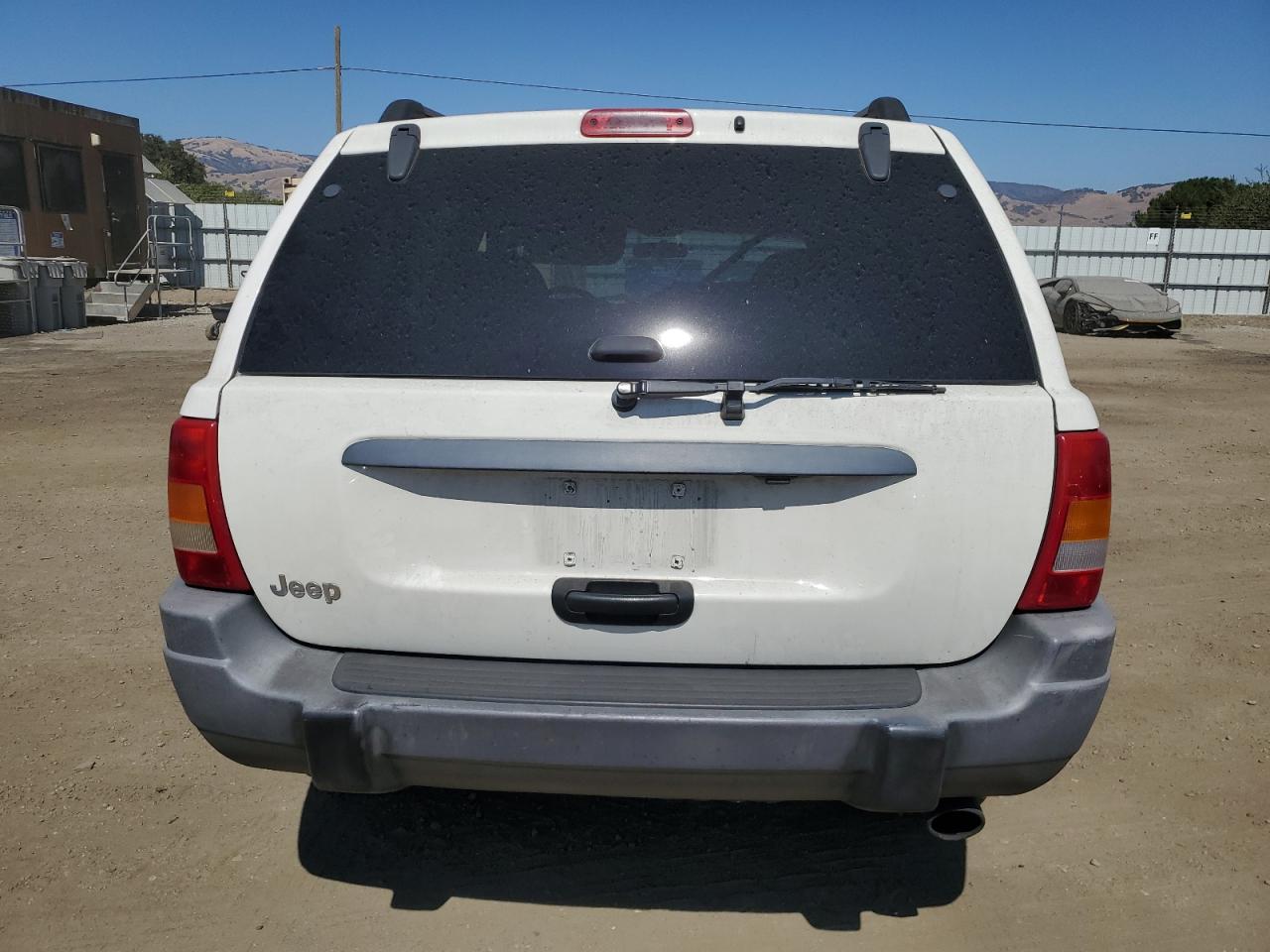 2002 Jeep Grand Cherokee Laredo VIN: 1J4GW48S42C109339 Lot: 66514324