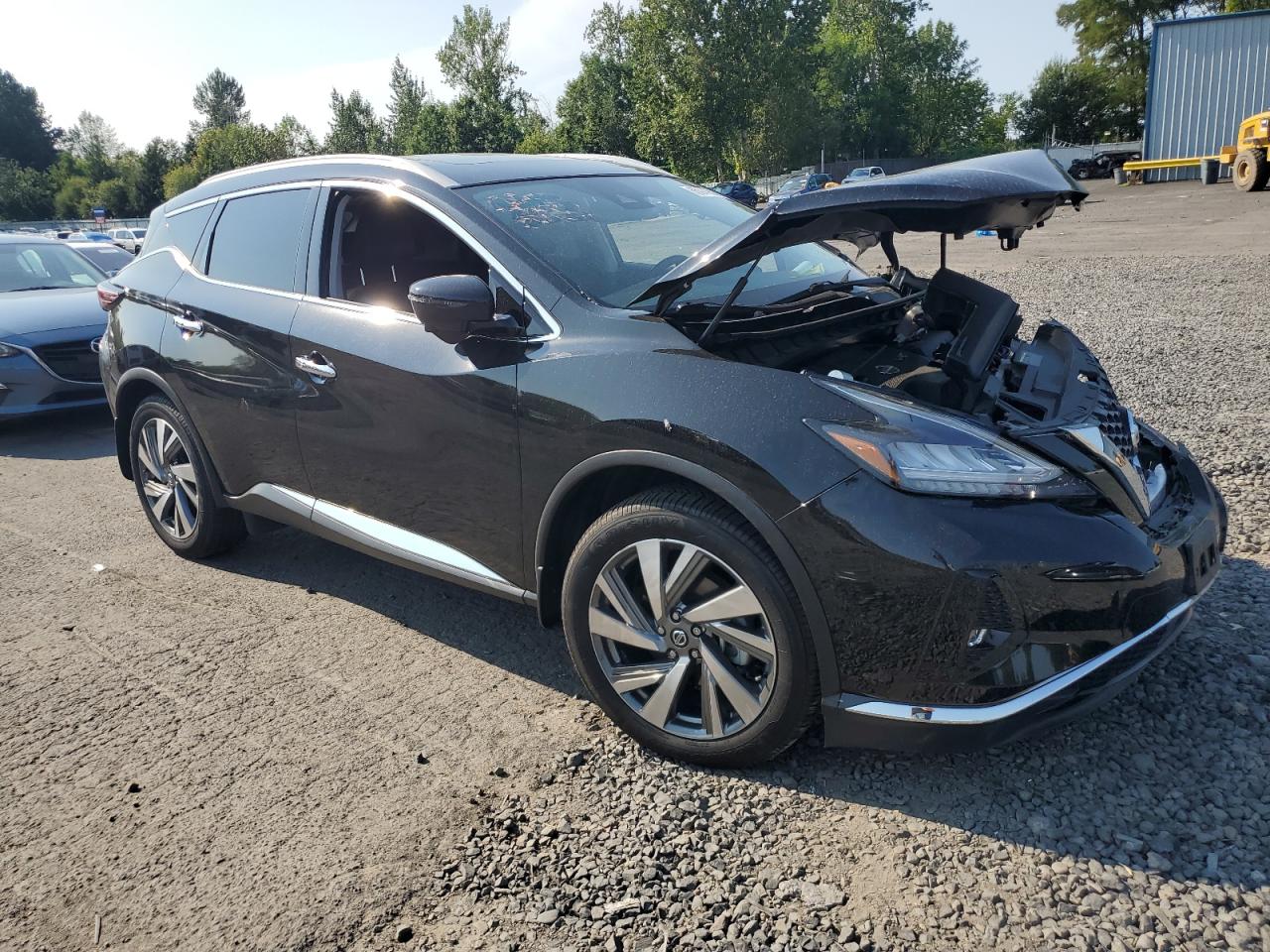 VIN 5N1AZ2MS7KN163750 2019 NISSAN MURANO no.4