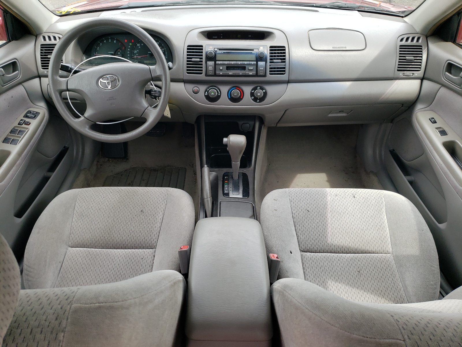 4T1BE32KX3U250932 2003 Toyota Camry Le