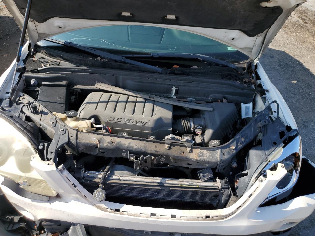 2008 GMC Acadia Slt-1 VIN: 1GKEV23768J243558 Lot: 66477804