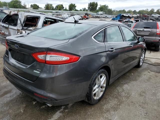  FORD FUSION 2015 Угольный