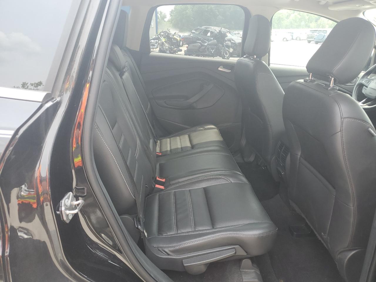 2019 Ford Escape Titanium VIN: 1FMCU9J9XKUB51342 Lot: 66145154