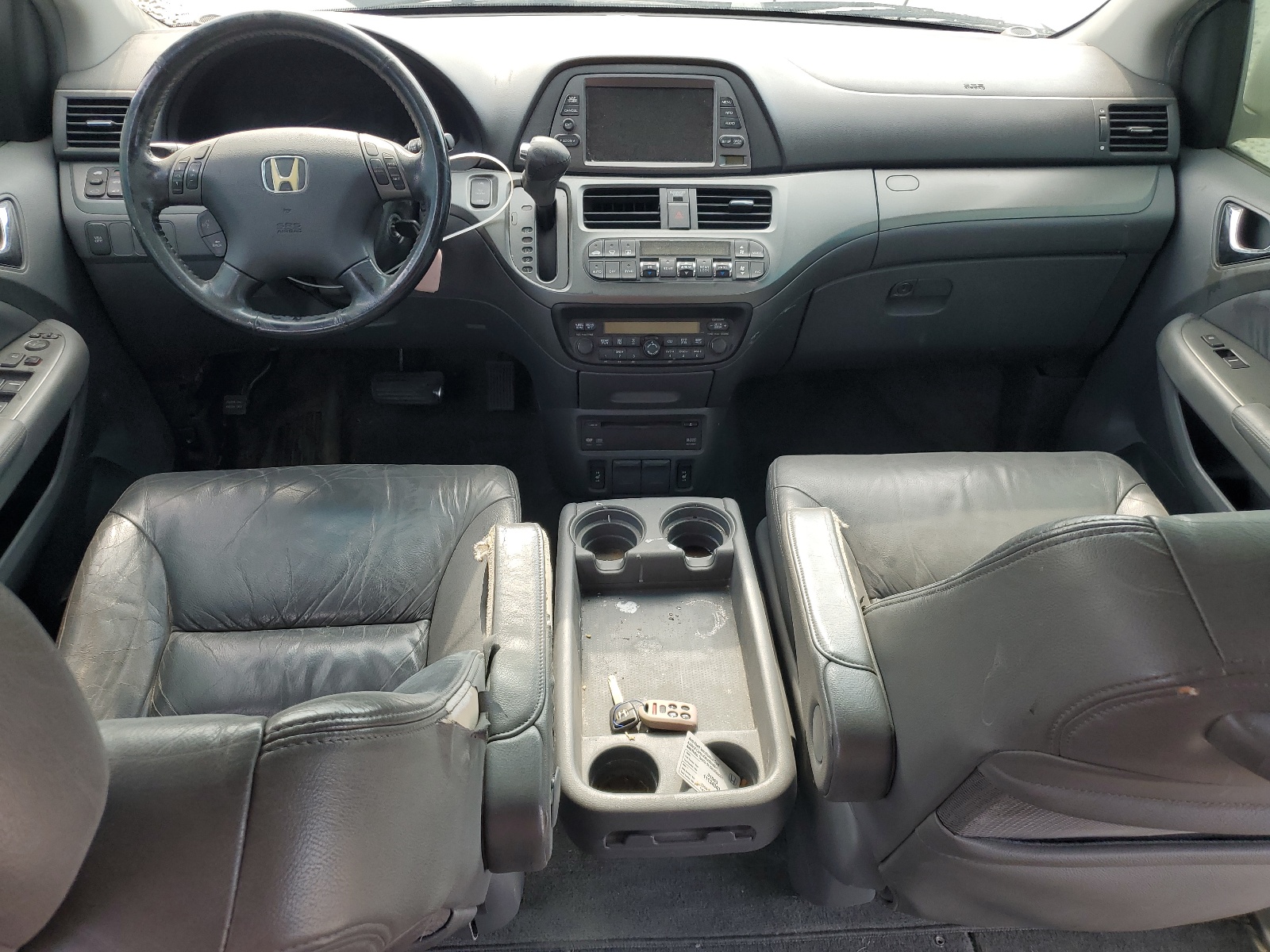 5FNRL38736B039029 2006 Honda Odyssey Exl