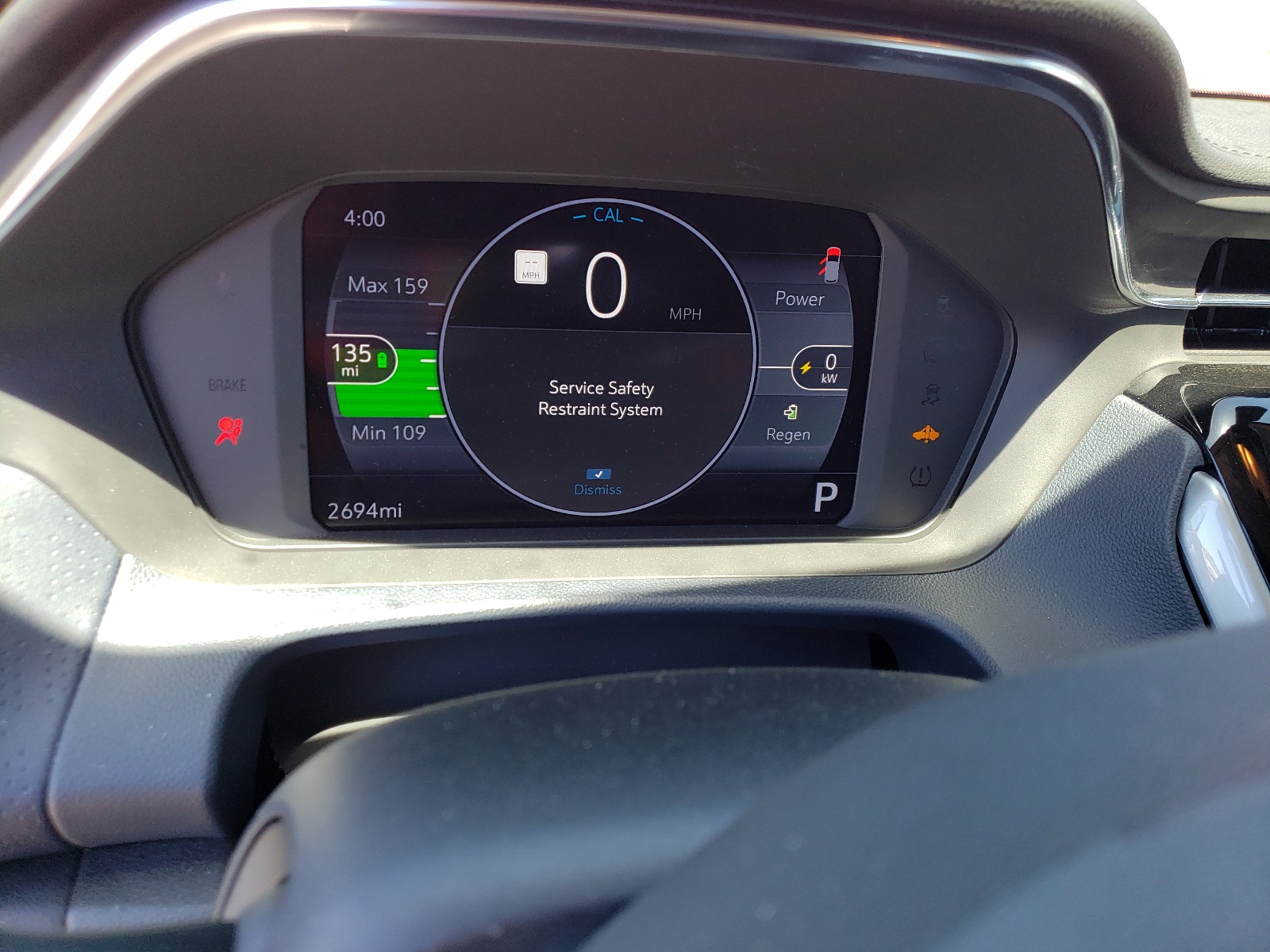 1G1FZ6S08P4195311 2023 Chevrolet Bolt Euv Premier