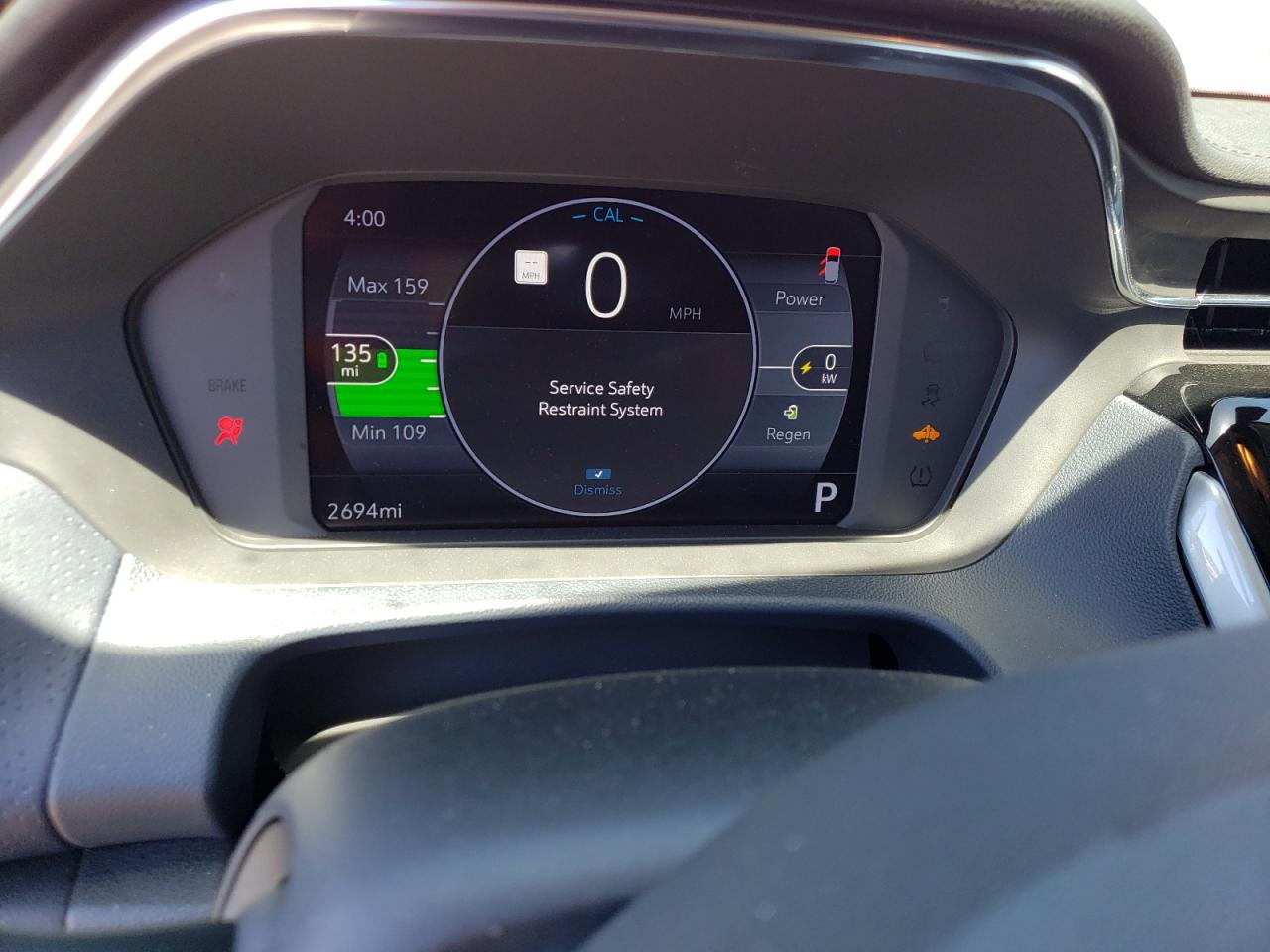 2023 Chevrolet Bolt Euv Premier VIN: 1G1FZ6S08P4195311 Lot: 66140984