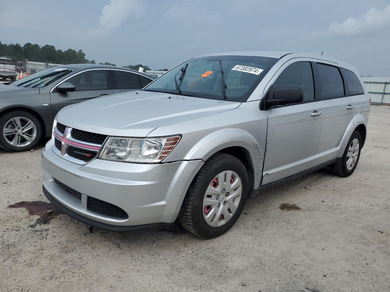 2014 Dodge Journey - Image 1