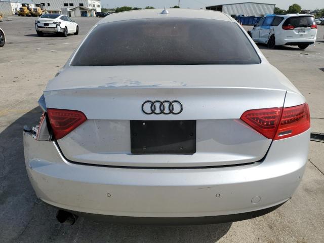  AUDI A5 2014 Silver