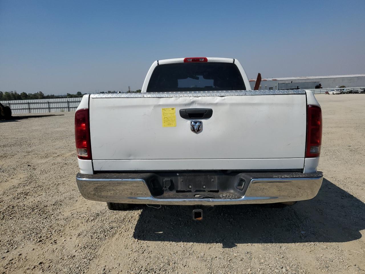 2005 Dodge Ram 1500 St VIN: 1D7HA18N45J620394 Lot: 64876154