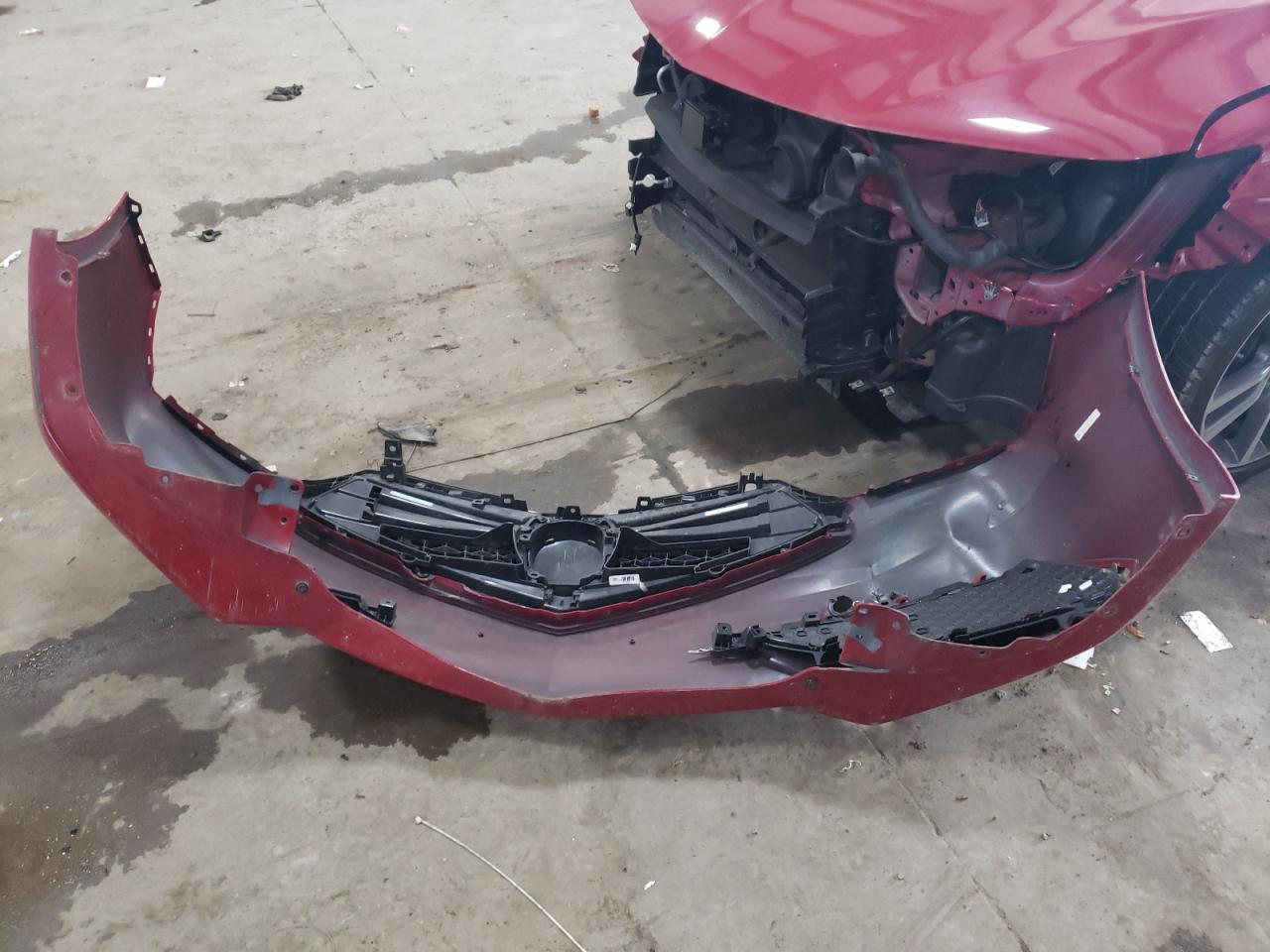 2019 Acura Tlx Technology VIN: 19UUB3F4XKA004725 Lot: 67524254