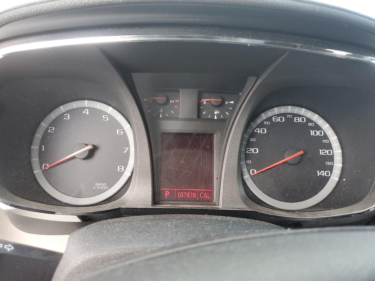 2010 GMC Terrain Sle VIN: 2CTFLCEW3A6273009 Lot: 67137134