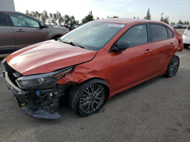 3KPF54AD0NE425740 Kia Forte GT L