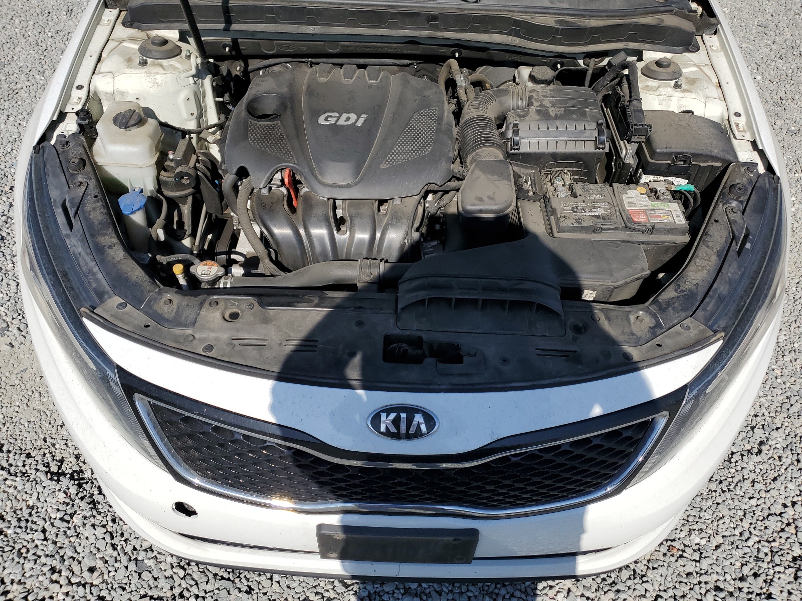 KNAGM4A75F5569845 2015 Kia Optima Lx