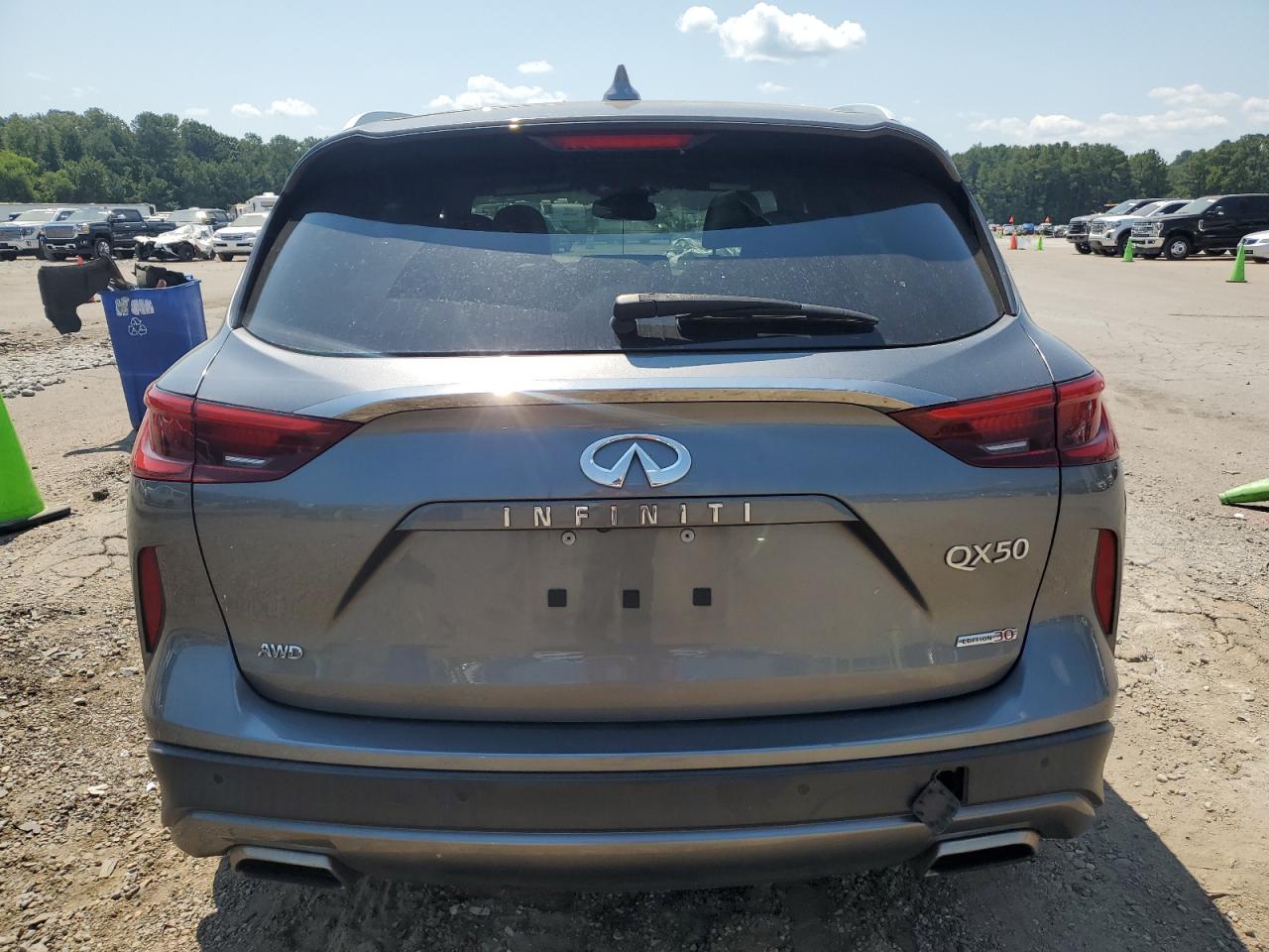 3PCAJ5M3XLF110918 2020 Infiniti Qx50 Pure