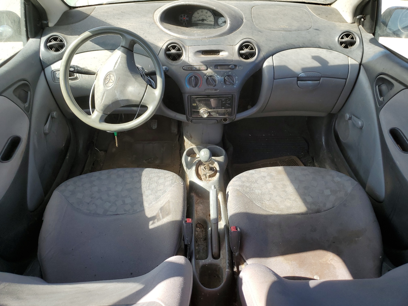 JTDBT1238Y0070323 2000 Toyota Echo