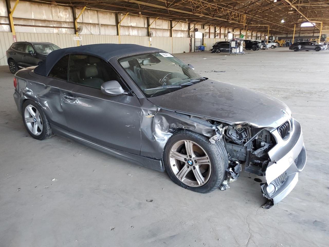 2013 BMW 128 I VIN: WBAUN1C58DVR01509 Lot: 66547774