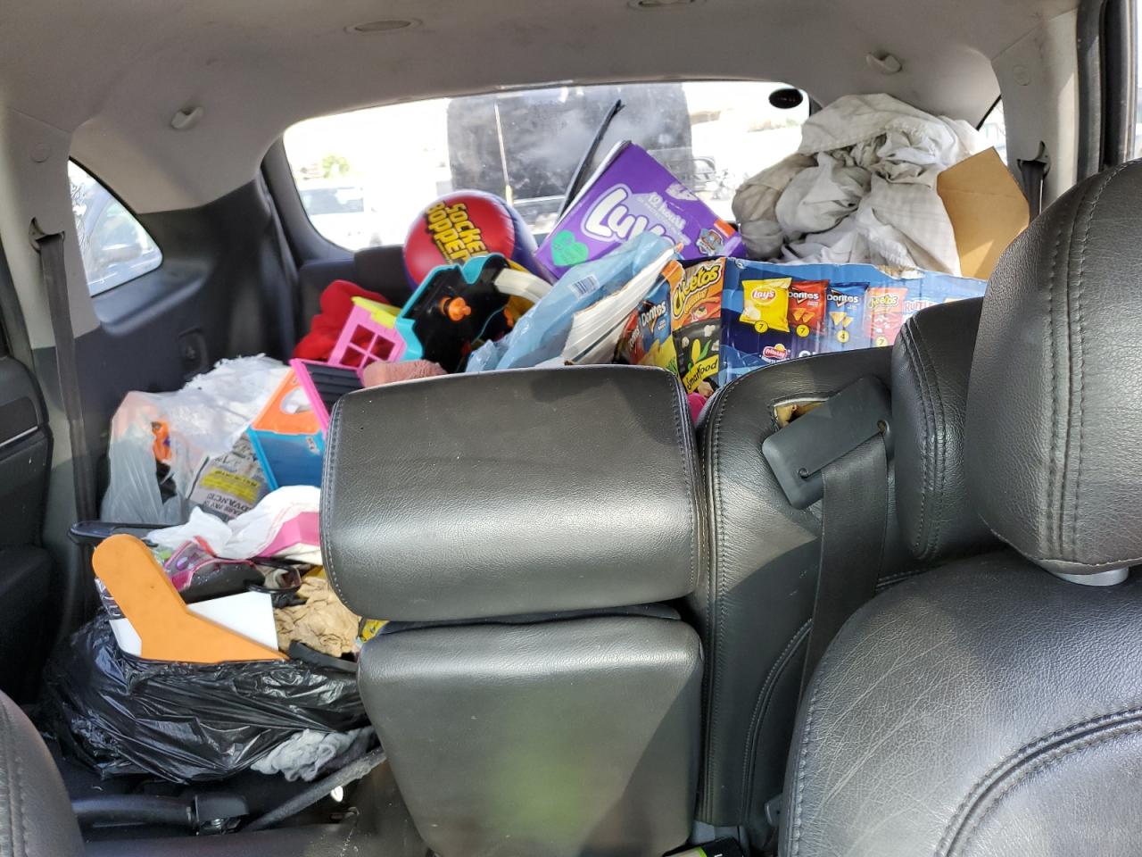 2007 Hyundai Veracruz Gls VIN: KM8NU73C67U016016 Lot: 67564294