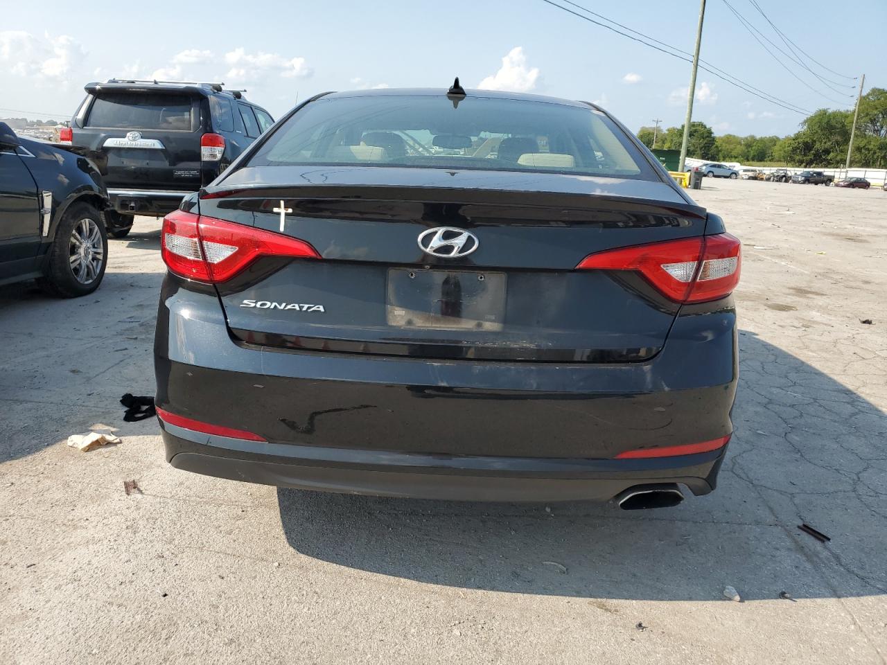 2015 Hyundai Sonata Se VIN: 5NPE24AF2FH228278 Lot: 66159484