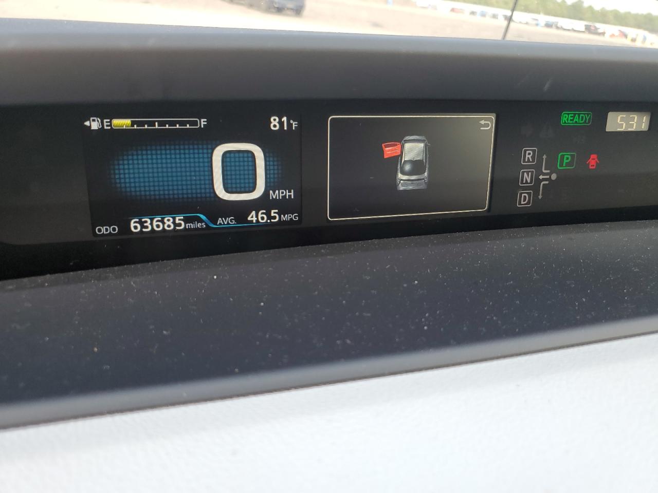 2016 Toyota Prius - Image 9