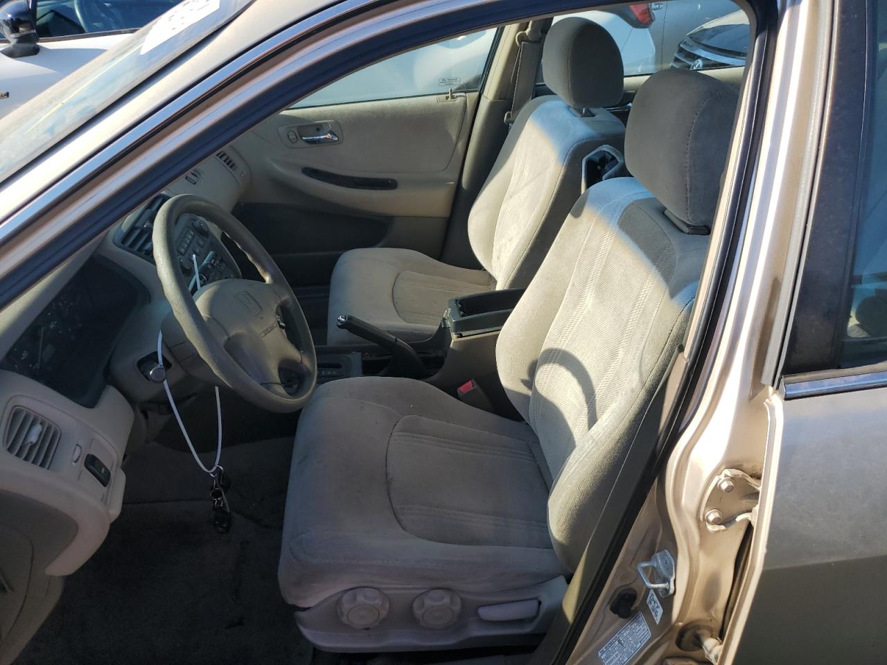 2000 Honda Accord Se VIN: JHMCG6692YC011771 Lot: 68483574