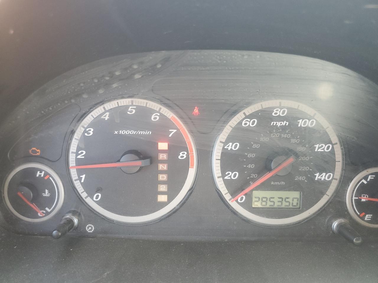 2002 Honda Cr-V Ex VIN: JHLRD78862C001494 Lot: 67966304