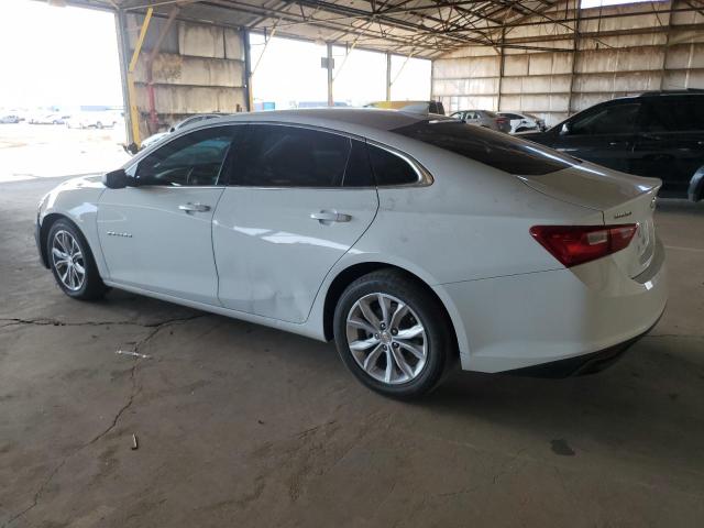  CHEVROLET MALIBU 2023 White