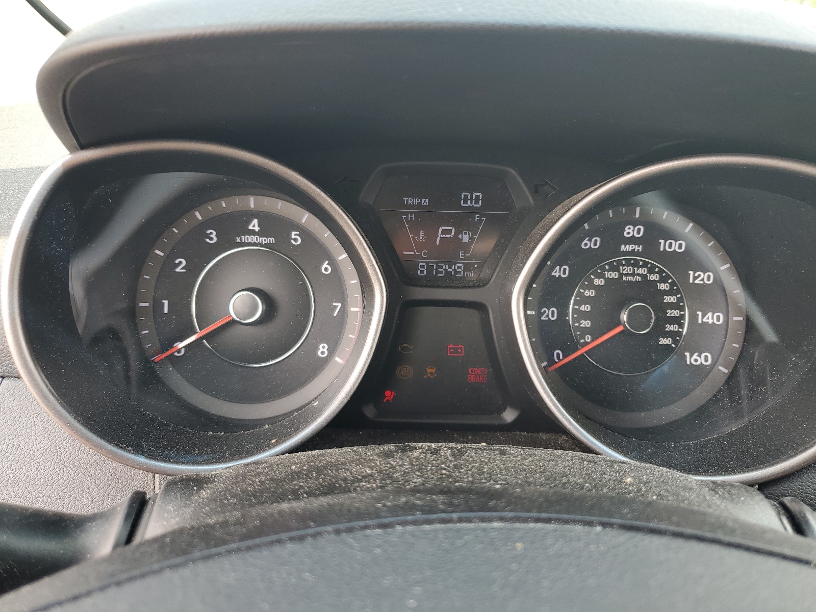 5NPDH4AEXFH627862 2015 Hyundai Elantra Se