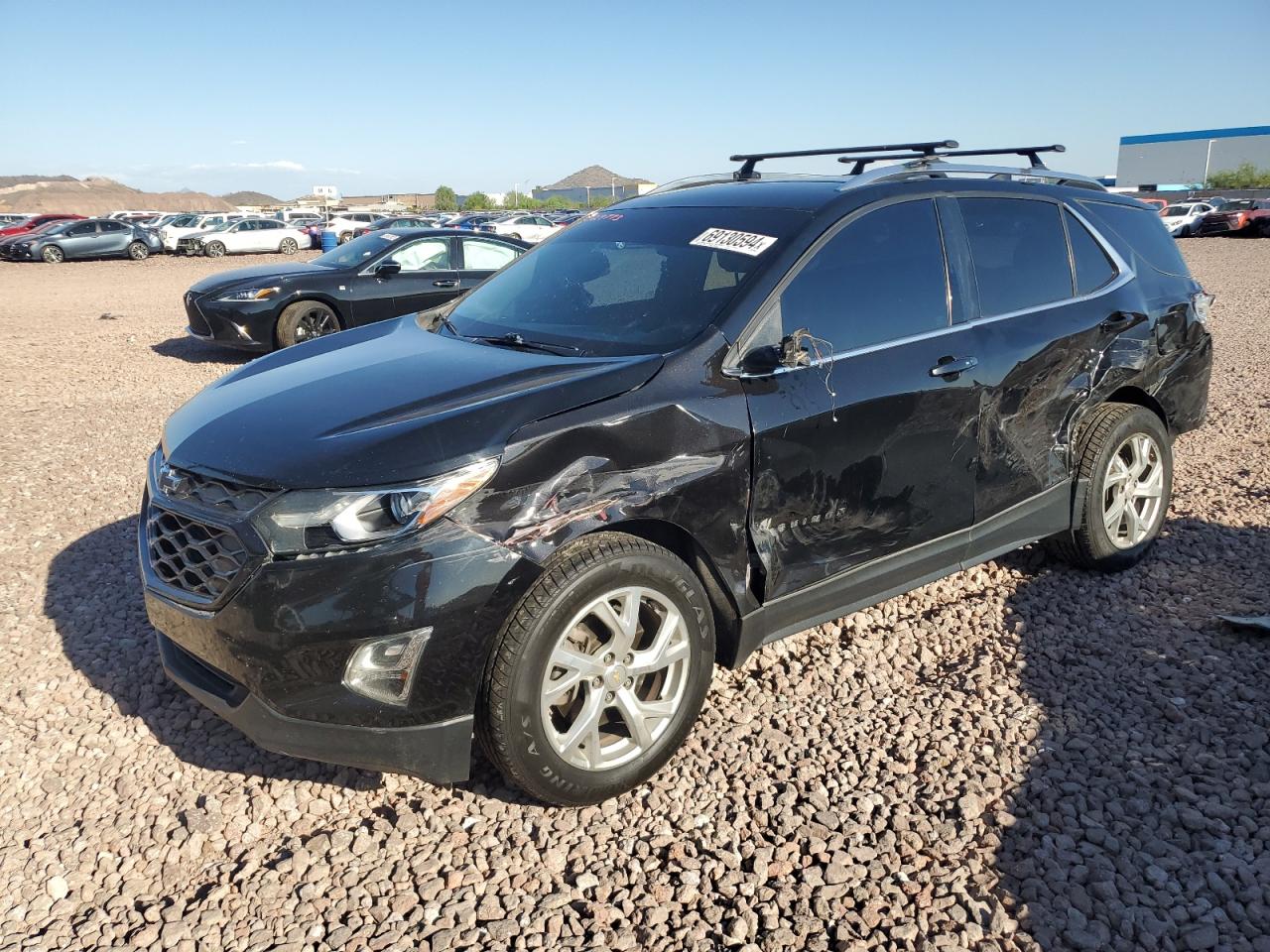 2GNAXTEX0J6329773 2018 CHEVROLET EQUINOX - Image 1