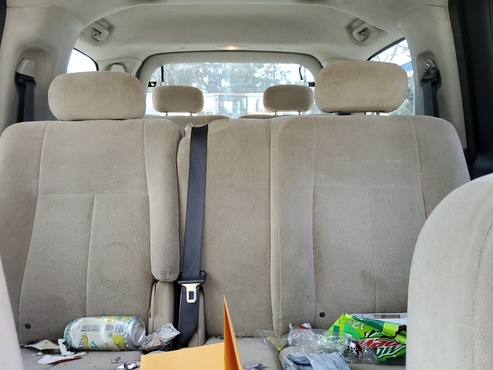 1GNET16S066124682 2006 Chevrolet Trailblazer Ext Ls