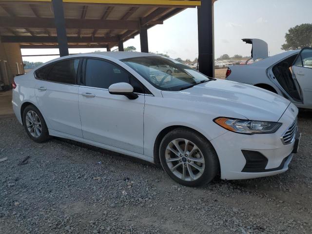  FORD FUSION 2019 Белый