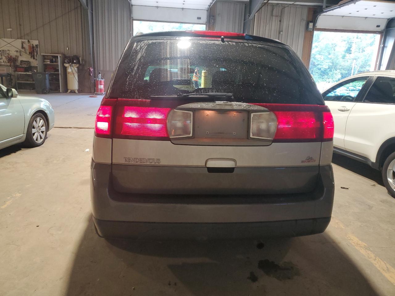 2005 Buick Rendezvous Cx VIN: 3G5DA03E65S509488 Lot: 69362564