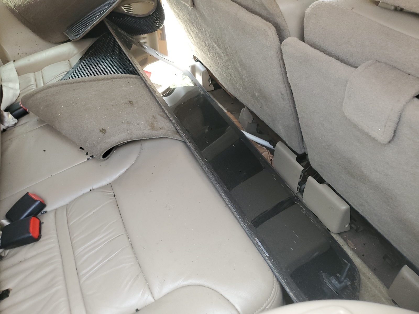 1FMNU42S91EA49276 2001 Ford Excursion Limited