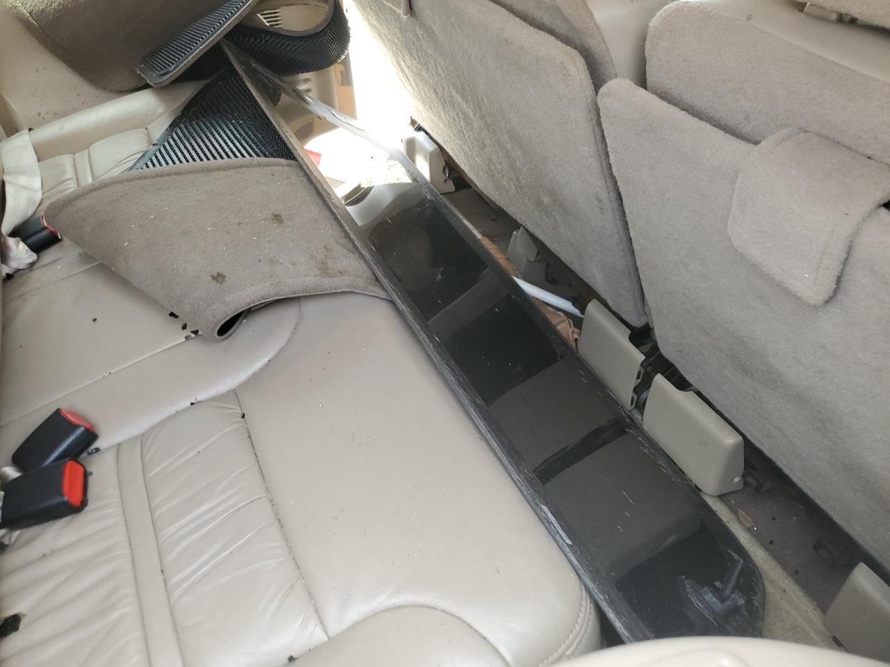 2001 Ford Excursion Limited VIN: 1FMNU42S91EA49276 Lot: 65329554