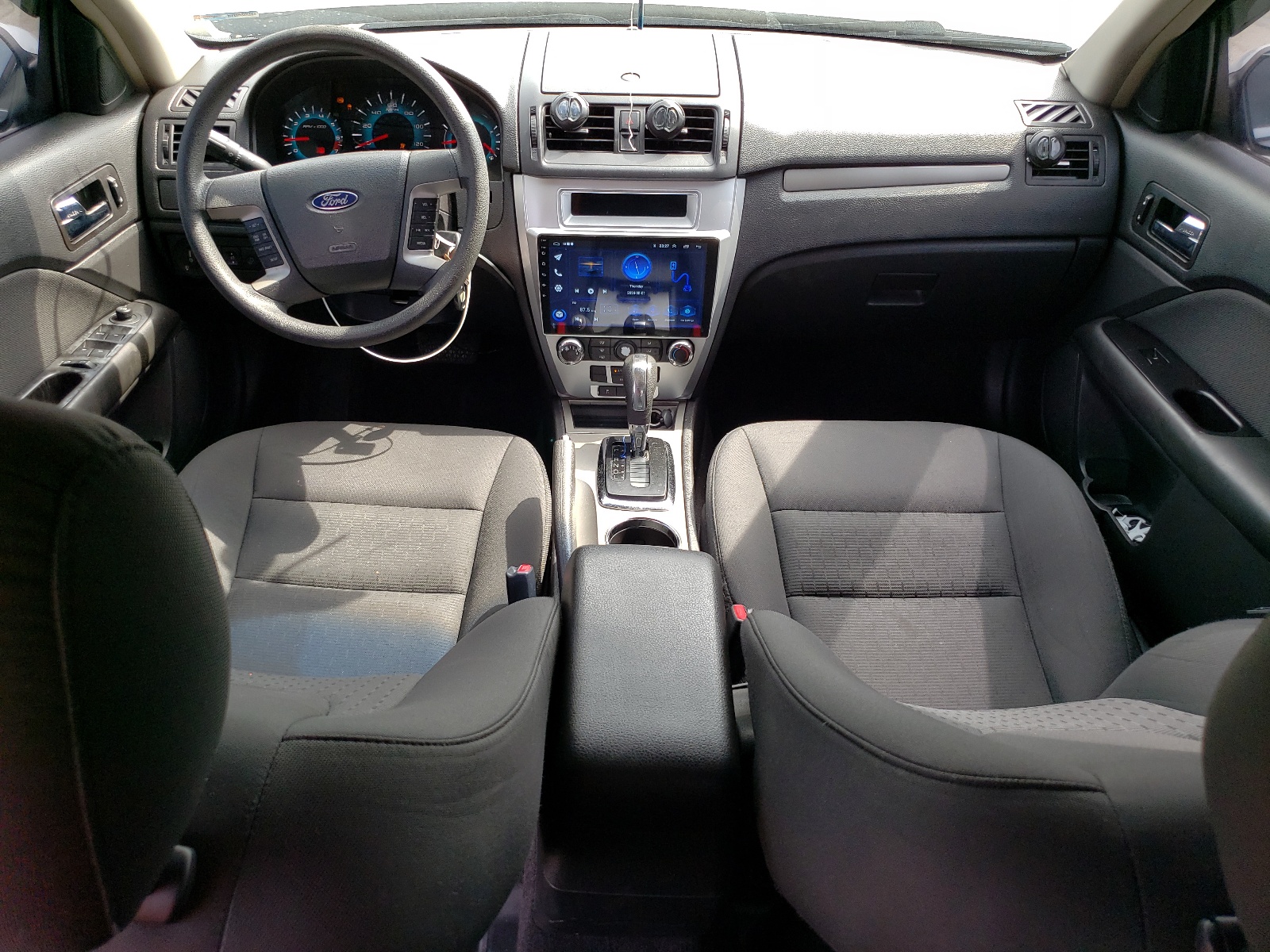 3FAHP0HA1AR275234 2010 Ford Fusion Se