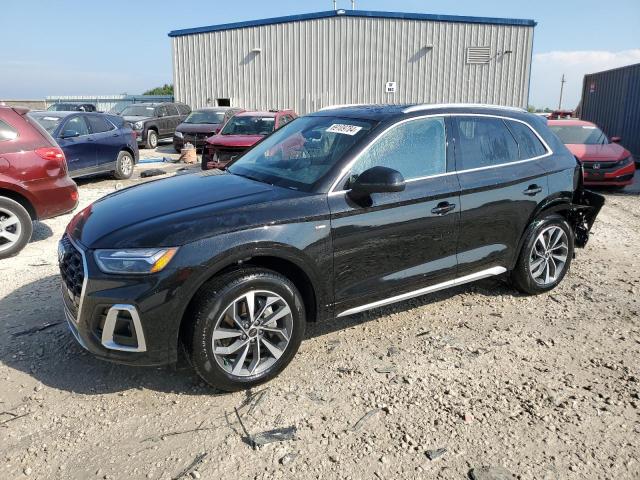 WA1EAAFY1R2013387 Audi Q5 PREMIUM