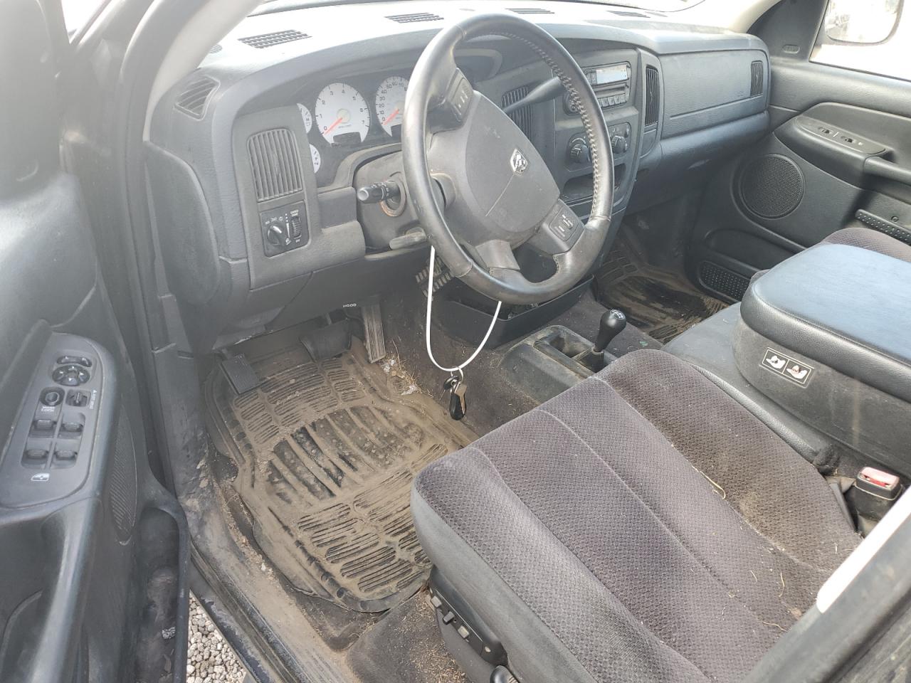 1D7KU28D24J114636 2004 Dodge Ram 2500 St