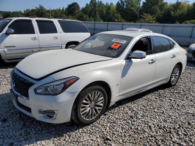 2015 Infiniti Q70L 3.7 продається в Memphis, TN - Front End