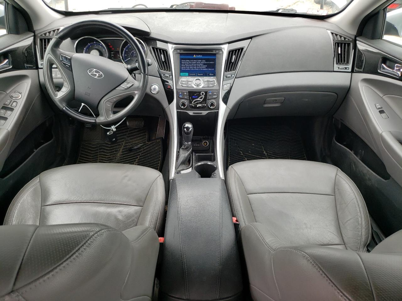 2013 Hyundai Sonata Se VIN: 5NPEC4AC2DH728084 Lot: 66176074