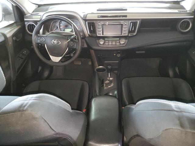 Parquets TOYOTA RAV4 2015 White