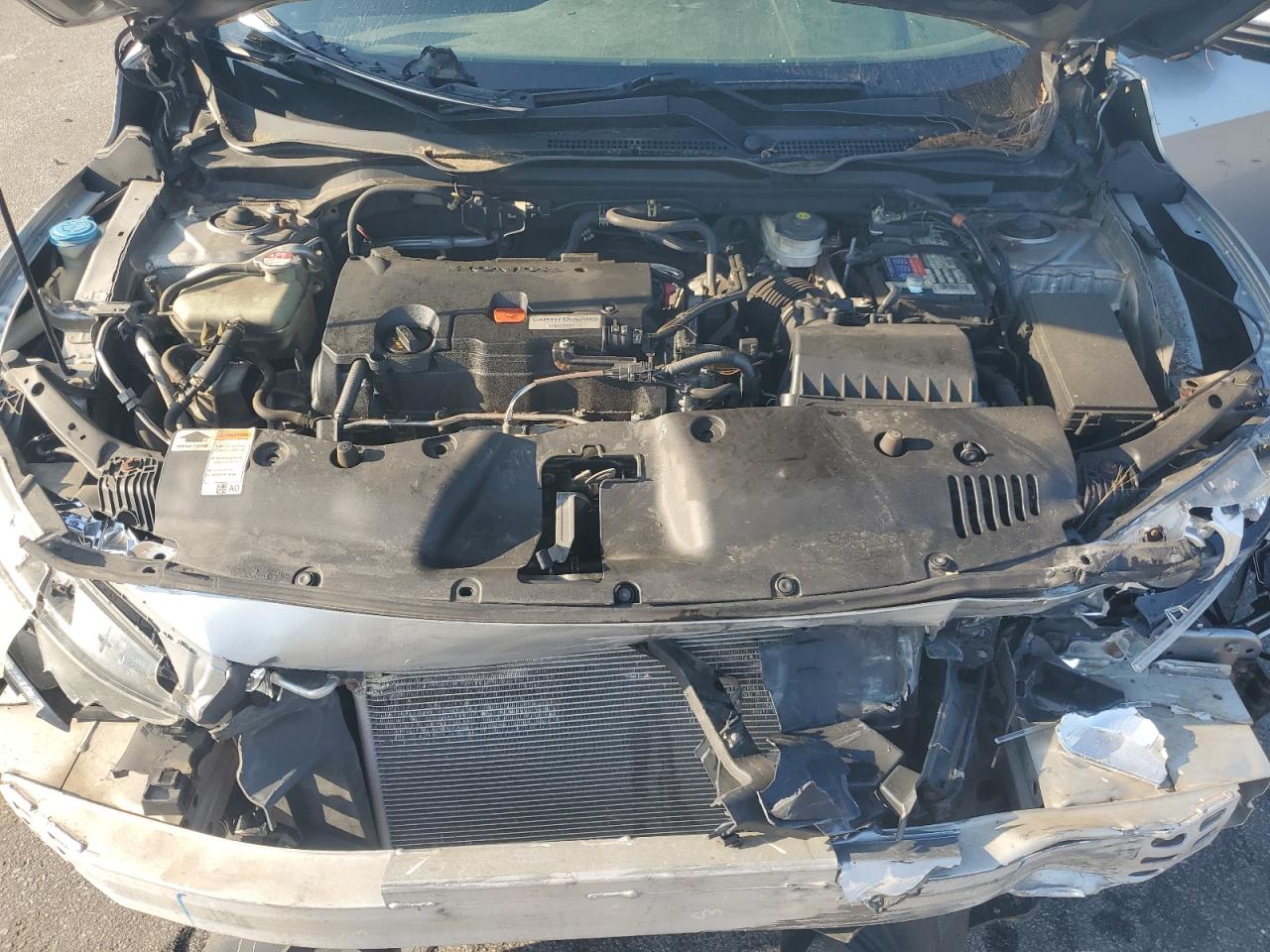 2016 Honda Civic - Image 12