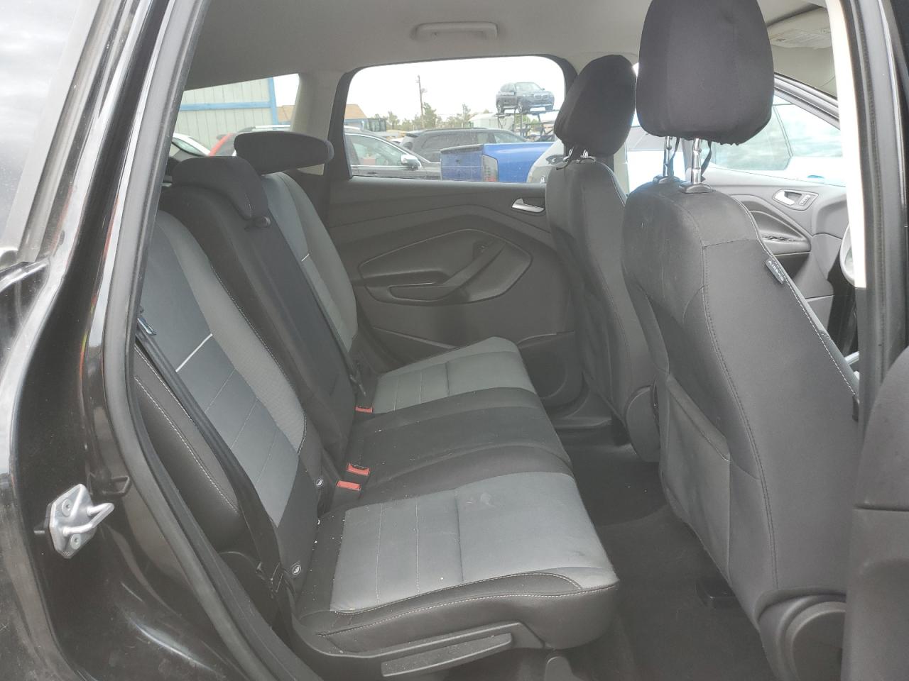 2015 Ford Escape Se VIN: 1FMCU0G97FUC90501 Lot: 65540964