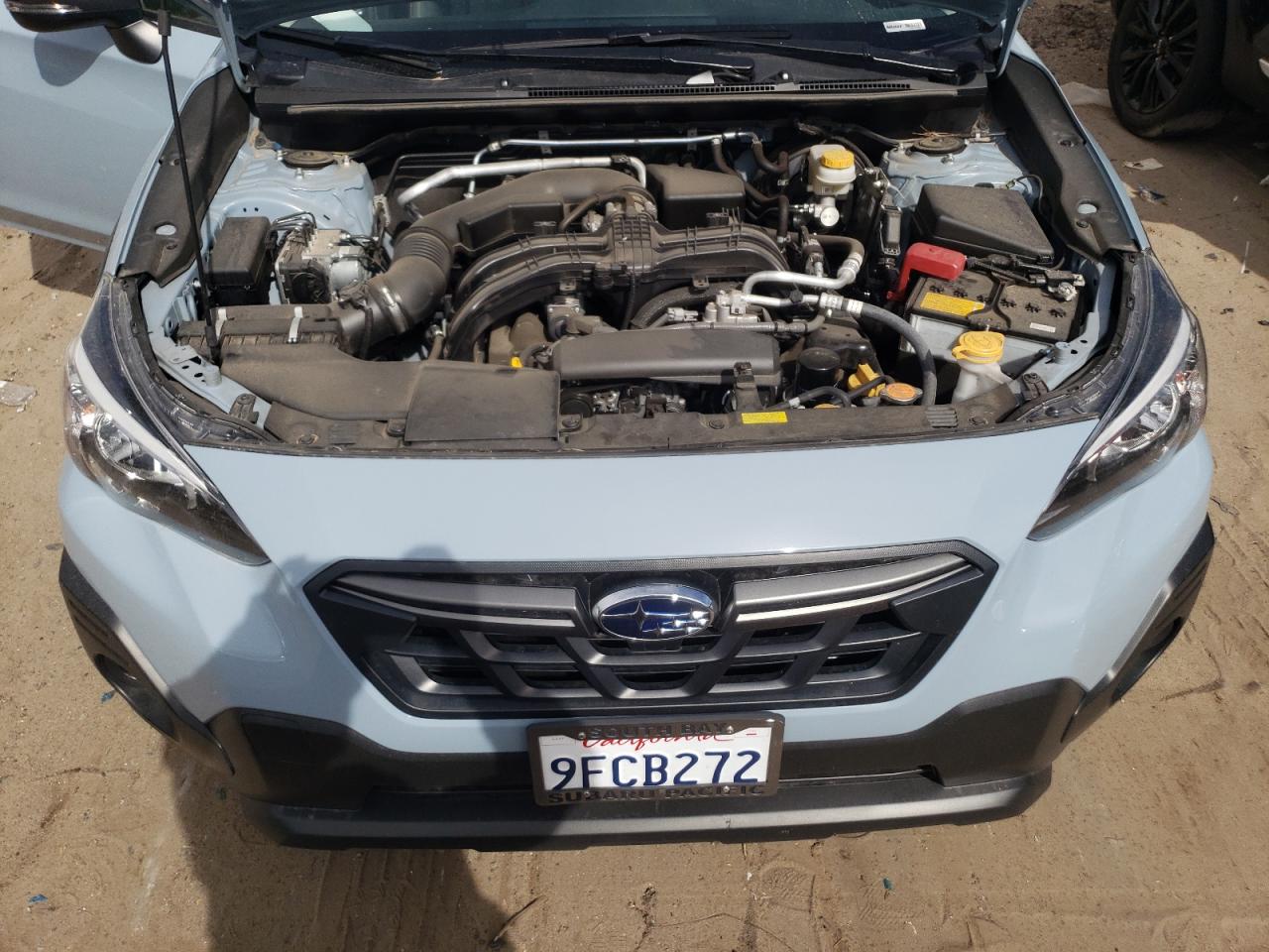 JF2GTHSC8PH312916 2023 Subaru Crosstrek Sport