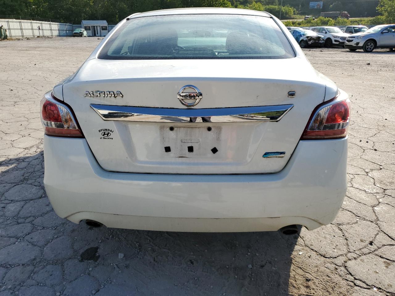 1N4AL3AP2DC177331 2013 Nissan Altima 2.5