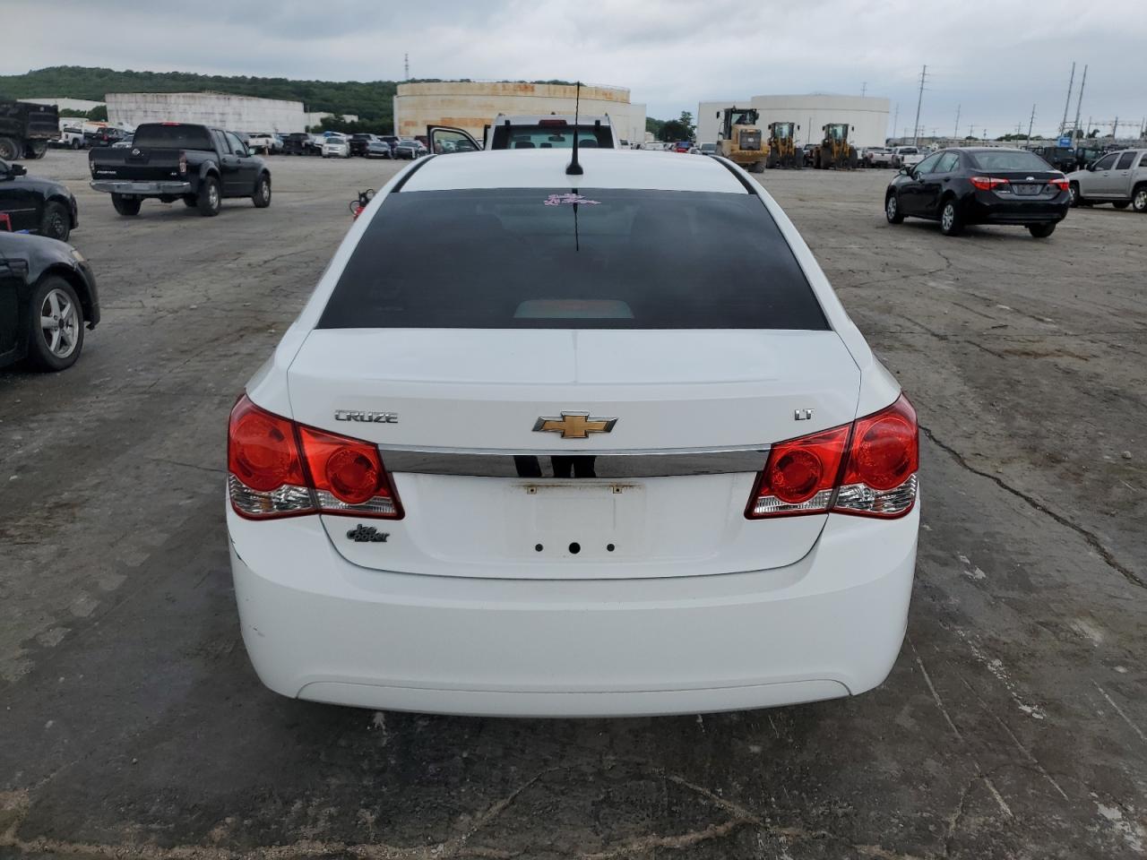 2011 Chevrolet Cruze Lt VIN: 1G1PF5S91B7202919 Lot: 66994894