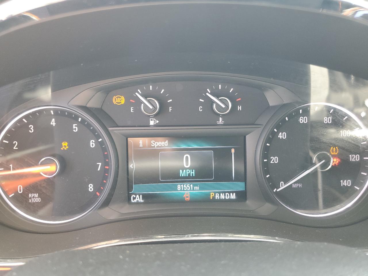 2017 Buick Encore Preferred VIN: KL4CJASBXHB077368 Lot: 66549844