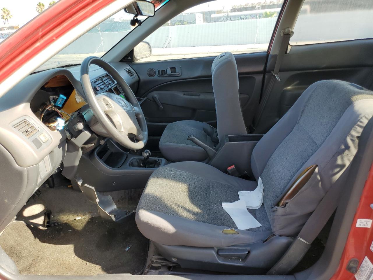 2HGEJ6329VH104638 1997 Honda Civic Cx