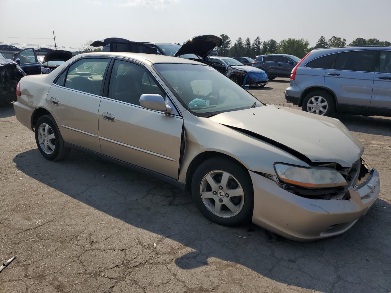 2000 Honda Accord - Image 4
