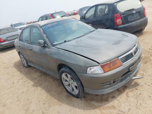 JMYSNCK4AXU000795 - 2000 MITSUBISHI LANCER - #undefined