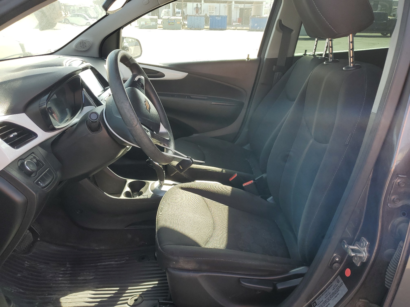 KL8CD6SA2GC584199 2016 Chevrolet Spark 1Lt