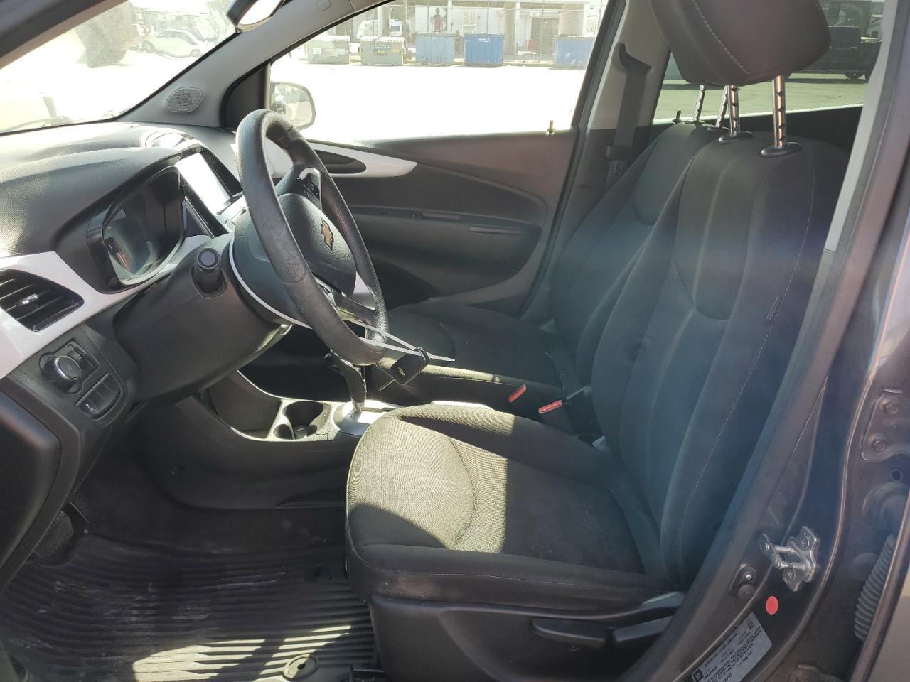 2016 Chevrolet Spark 1Lt VIN: KL8CD6SA2GC584199 Lot: 68528274